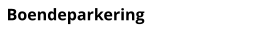 Boendeparkering